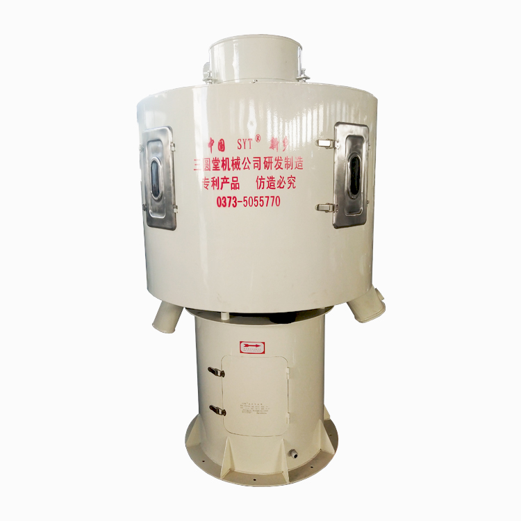 河南立式氣流篩分機性價比高